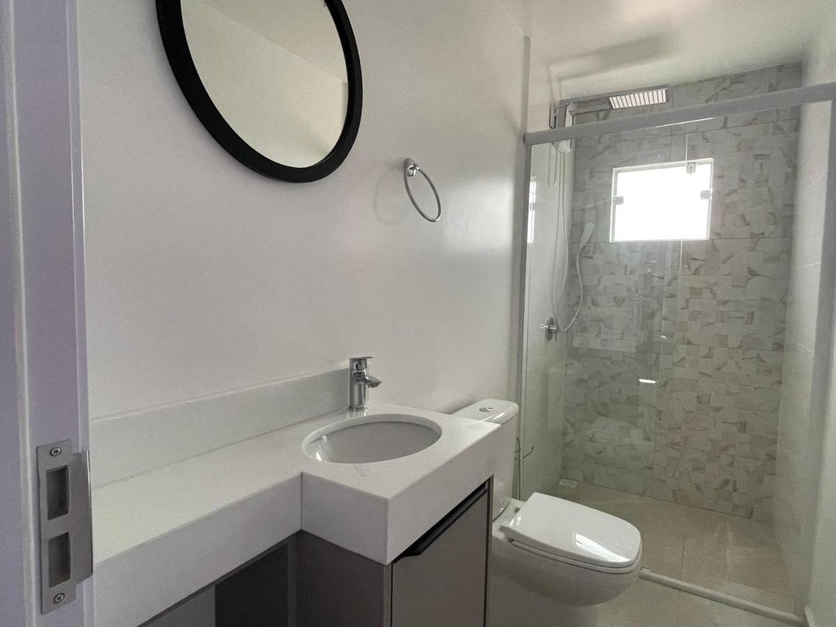 Apartamento Melhor Localizado Em Pomerode Exteriér fotografie
