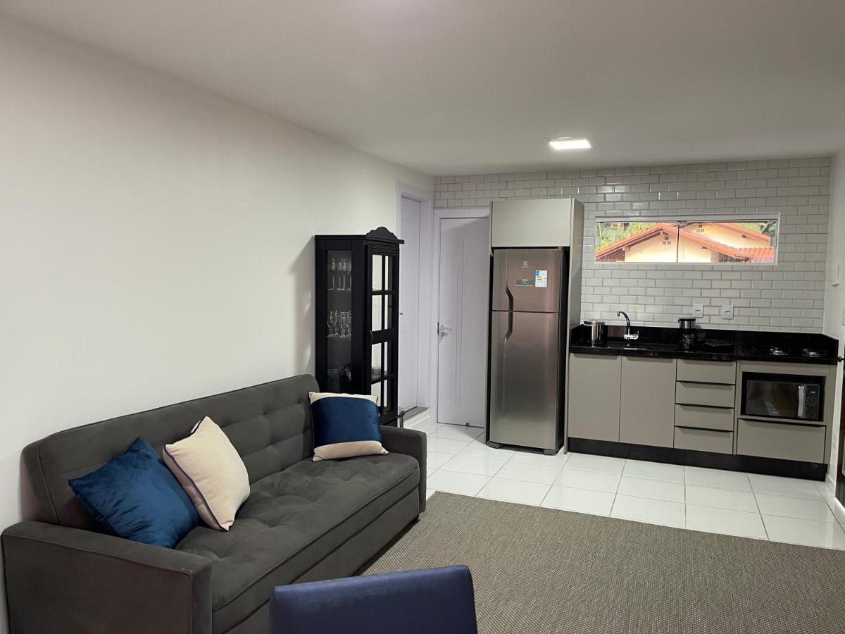Apartamento Melhor Localizado Em Pomerode Exteriér fotografie