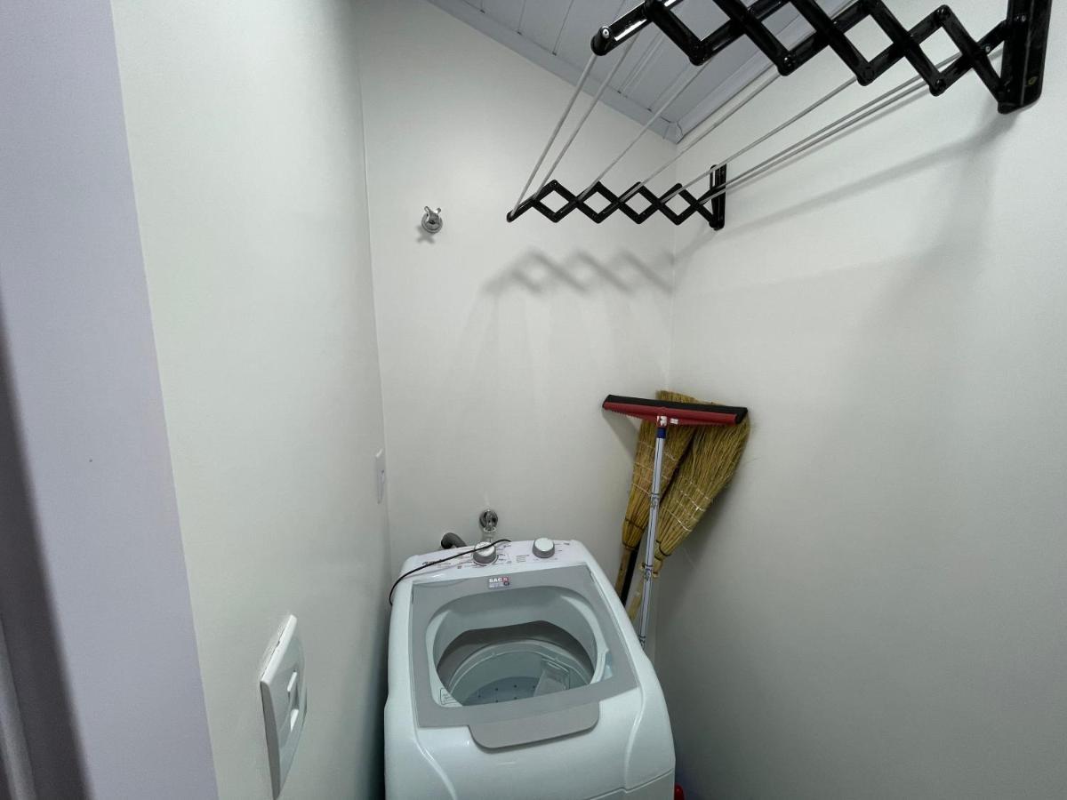 Apartamento Melhor Localizado Em Pomerode Exteriér fotografie