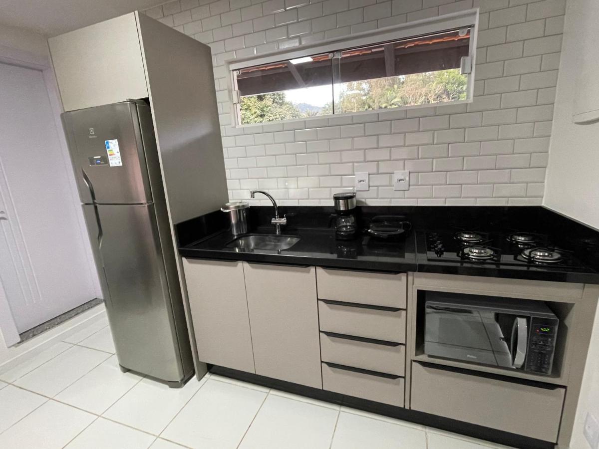 Apartamento Melhor Localizado Em Pomerode Exteriér fotografie