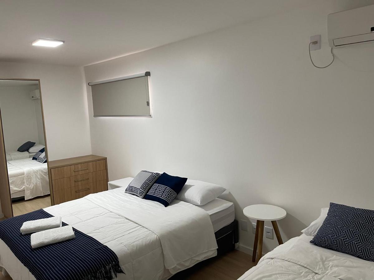 Apartamento Melhor Localizado Em Pomerode Exteriér fotografie
