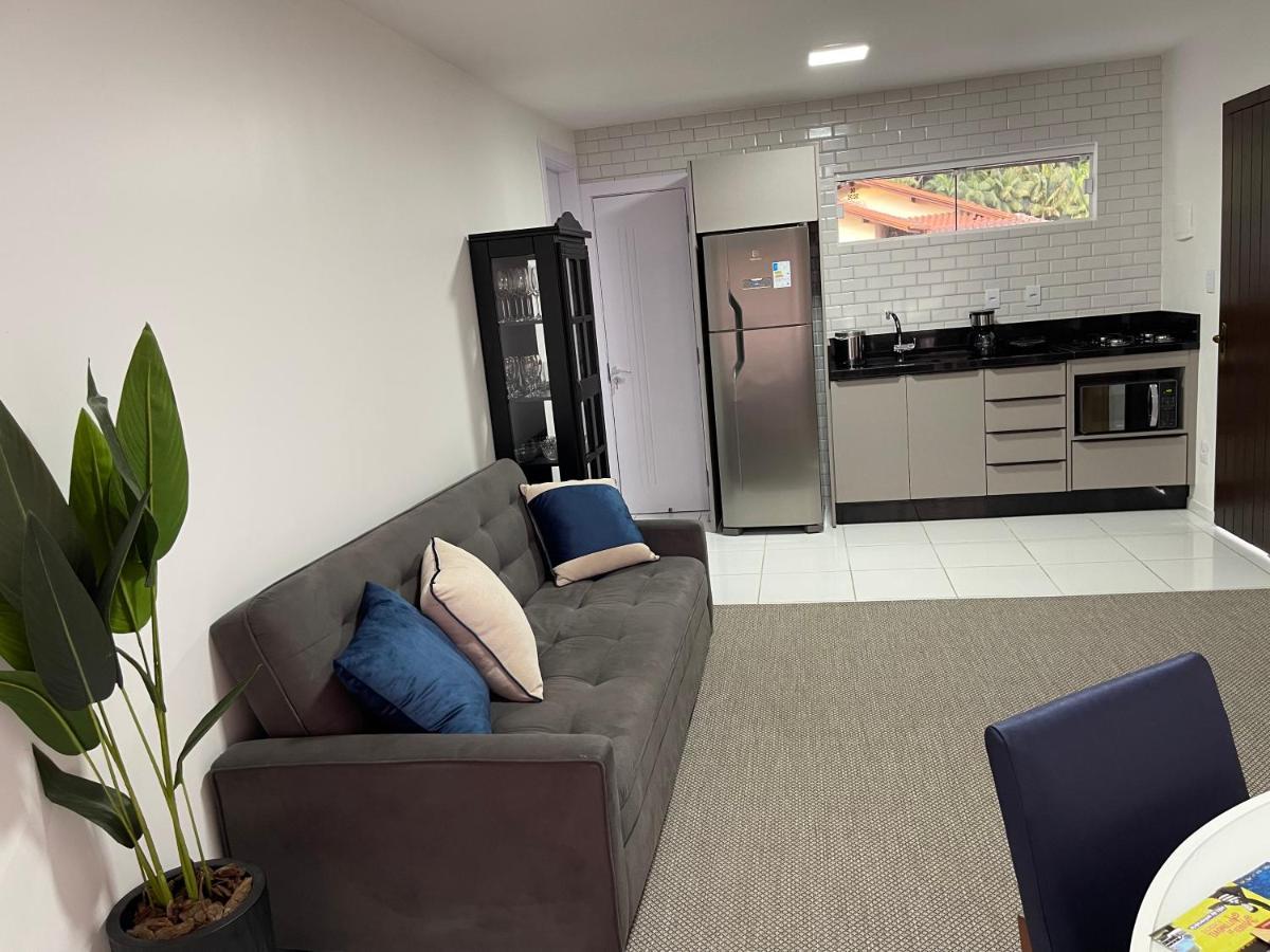 Apartamento Melhor Localizado Em Pomerode Exteriér fotografie